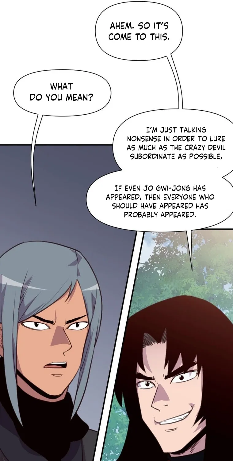Read The Strongest Ever chapter 154 image 110 on Lezhin