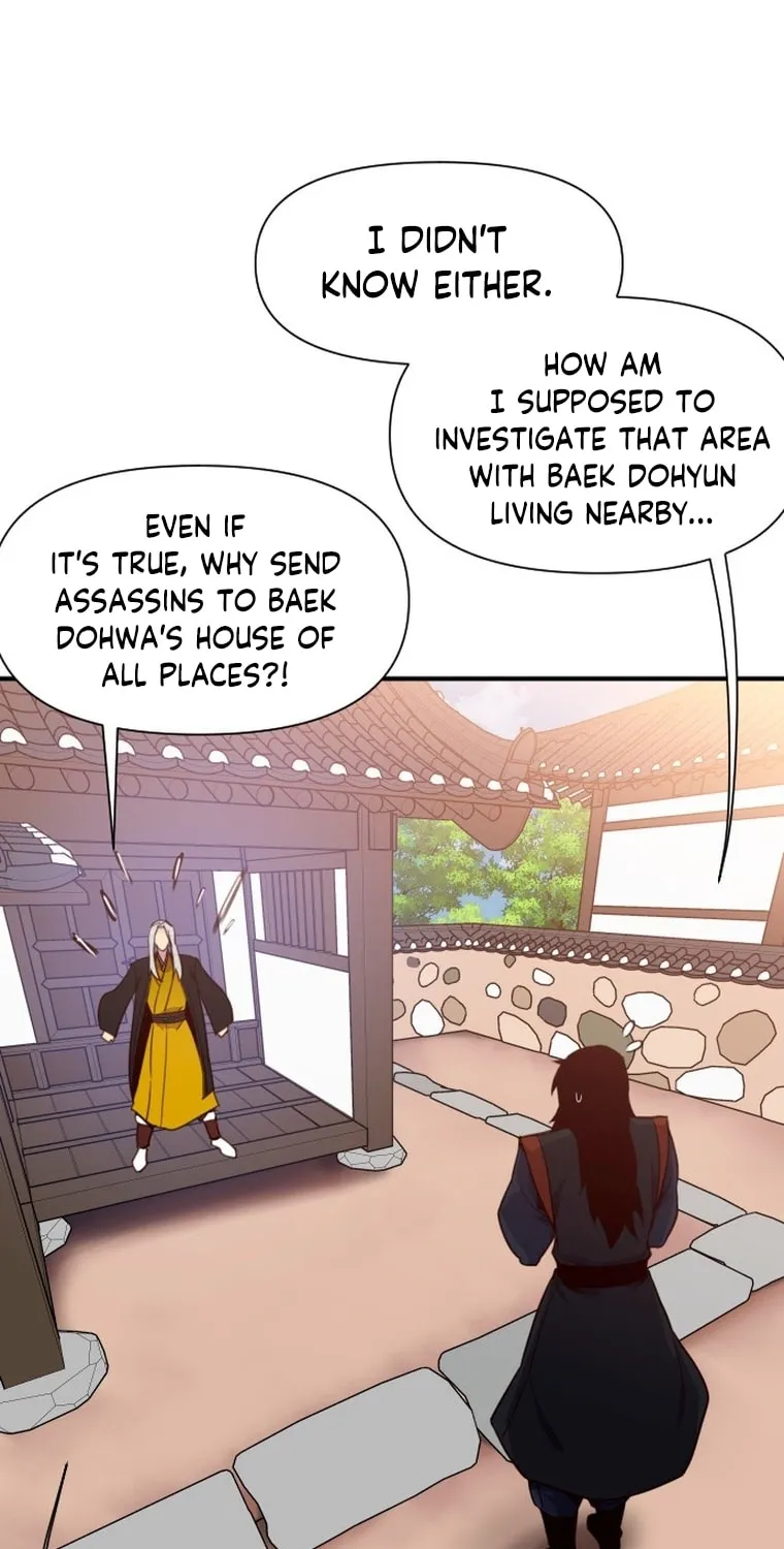 Read The Strongest Ever chapter 154 image 24 on Lezhin