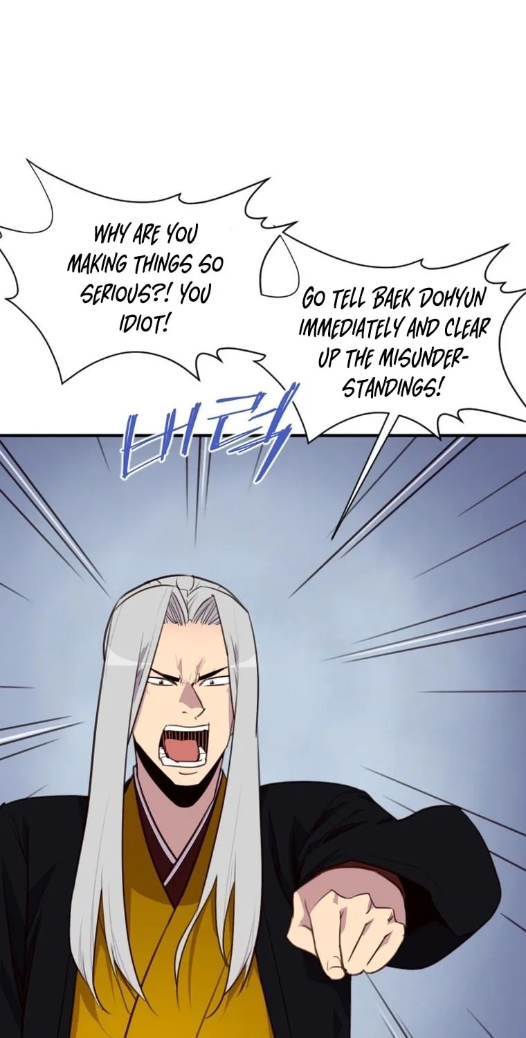 Read The Strongest Ever chapter 154 image 28 on Lezhin