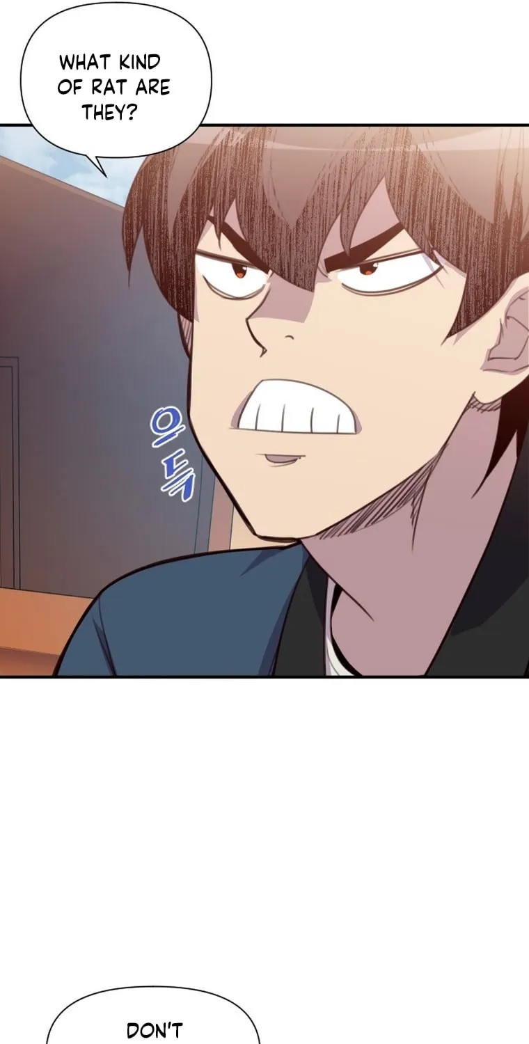 Read The Strongest Ever chapter 154 image 3 on Lezhin