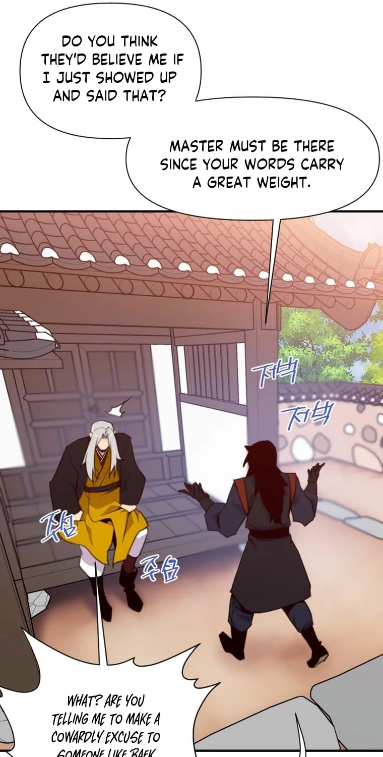 Read The Strongest Ever chapter 154 image 30 on Lezhin