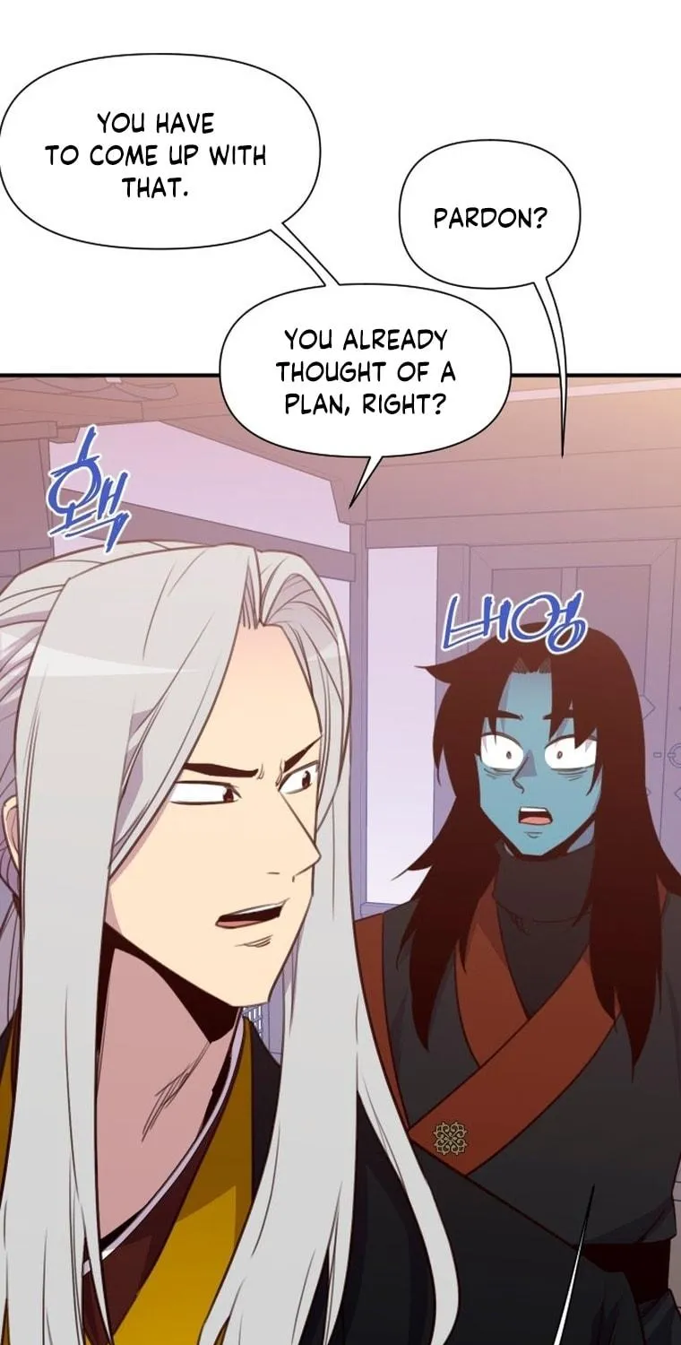 Read The Strongest Ever chapter 154 image 33 on Lezhin
