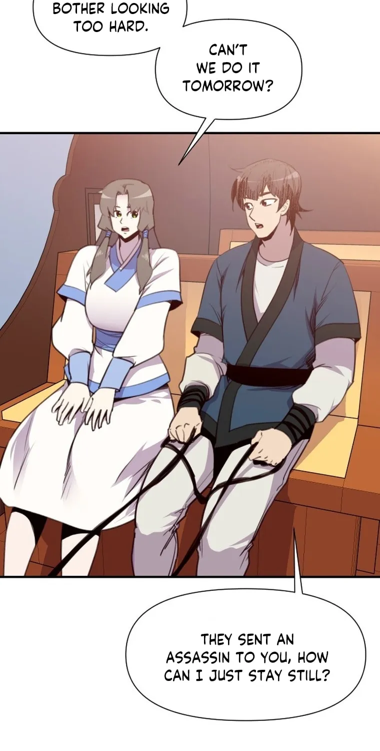 Read The Strongest Ever chapter 154 image 4 on Lezhin