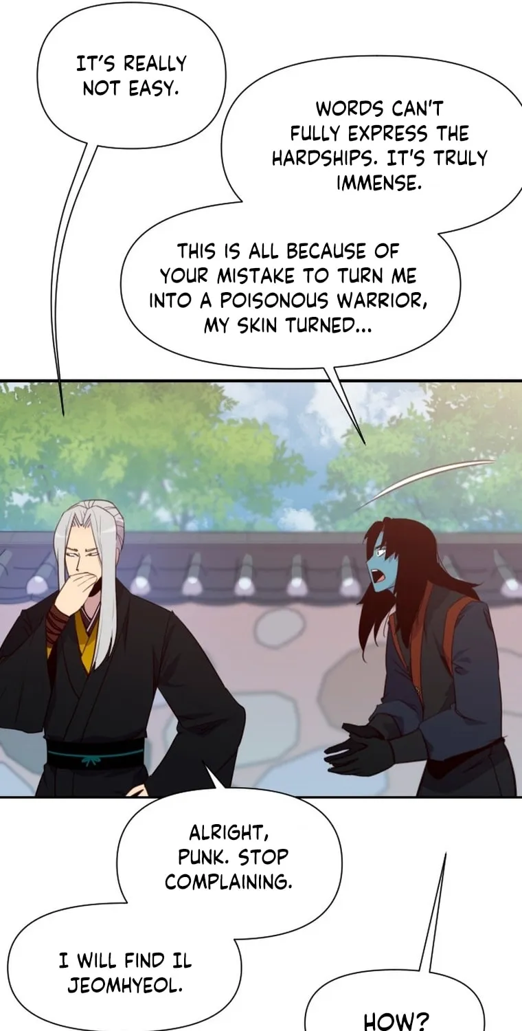 Read The Strongest Ever chapter 154 image 40 on Lezhin