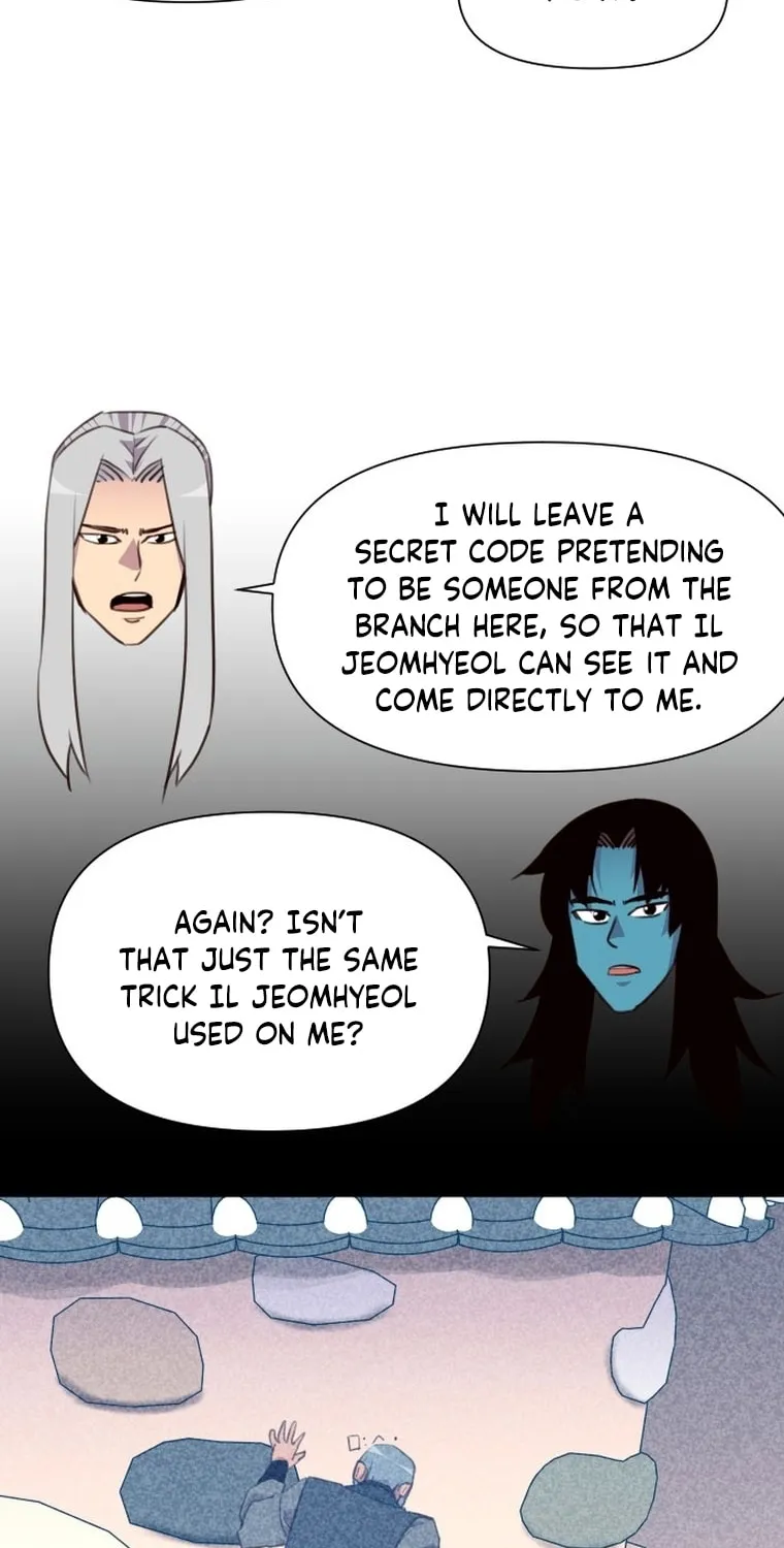 Read The Strongest Ever chapter 154 image 41 on Lezhin