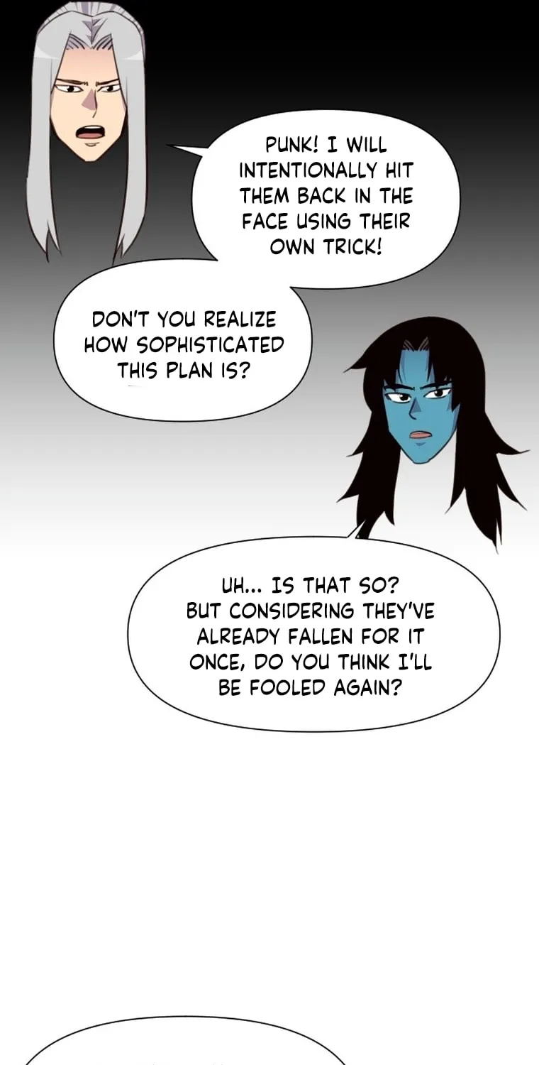 Read The Strongest Ever chapter 154 image 43 on Lezhin