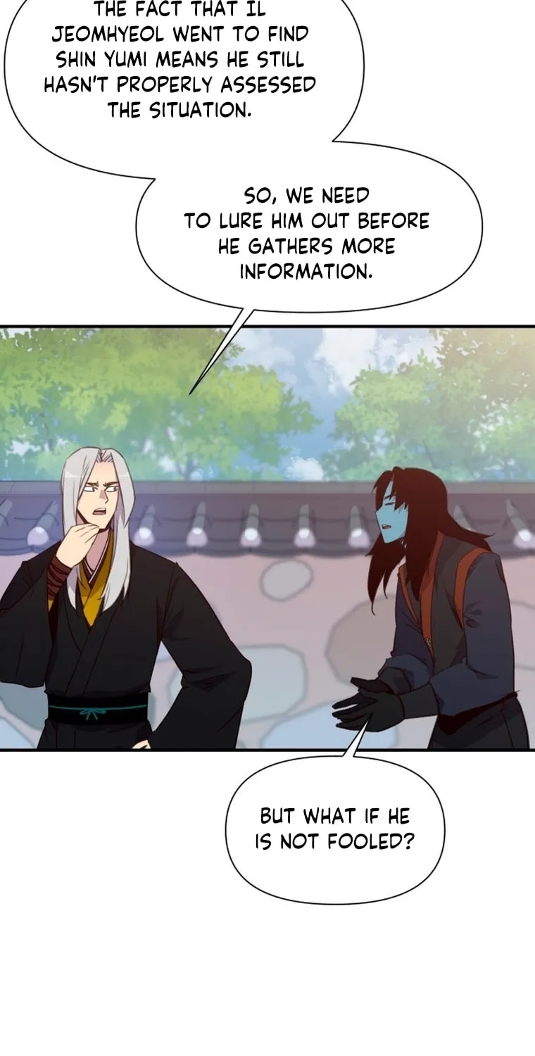 Read The Strongest Ever chapter 154 image 44 on Lezhin