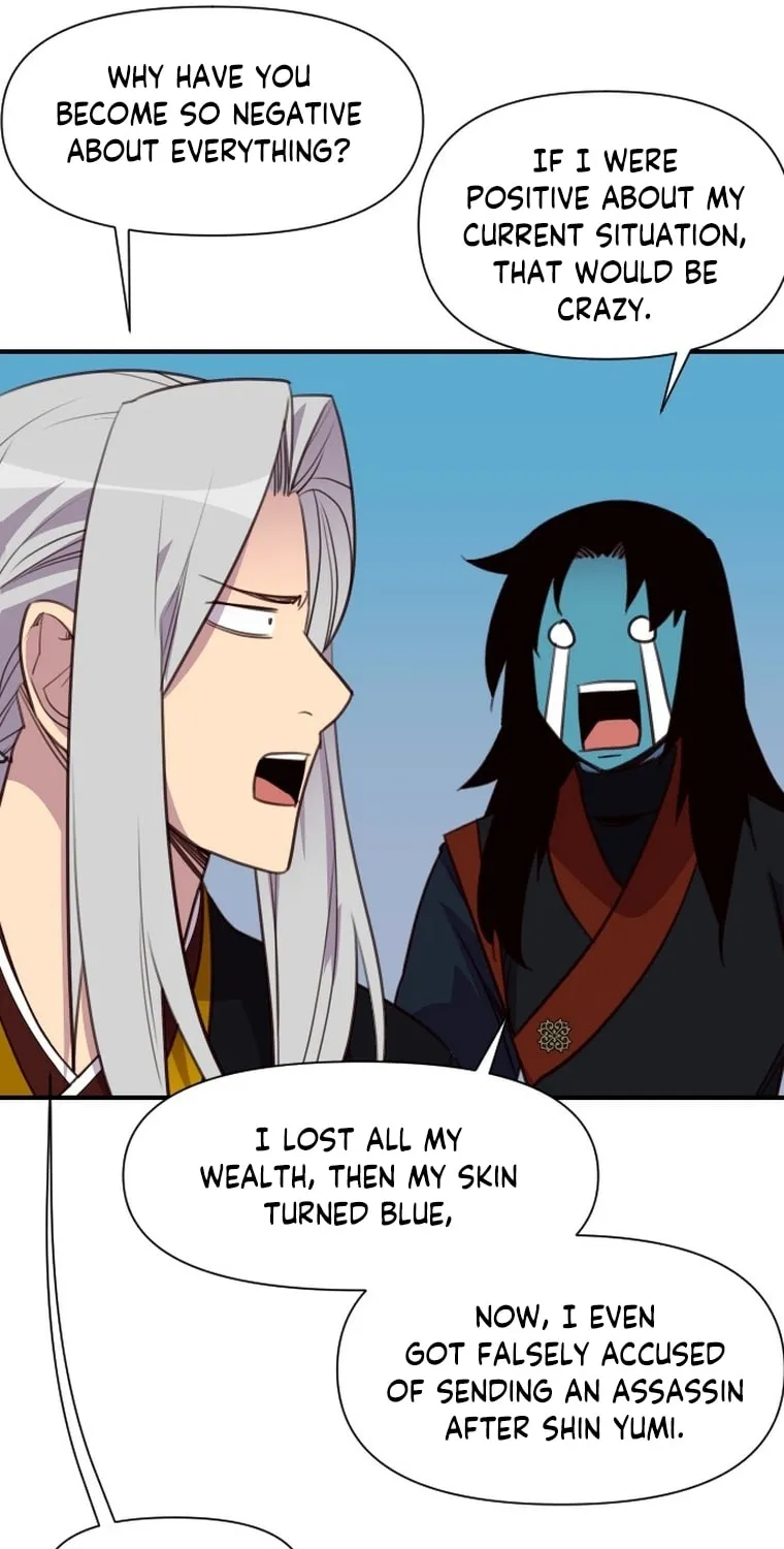 Read The Strongest Ever chapter 154 image 46 on Lezhin