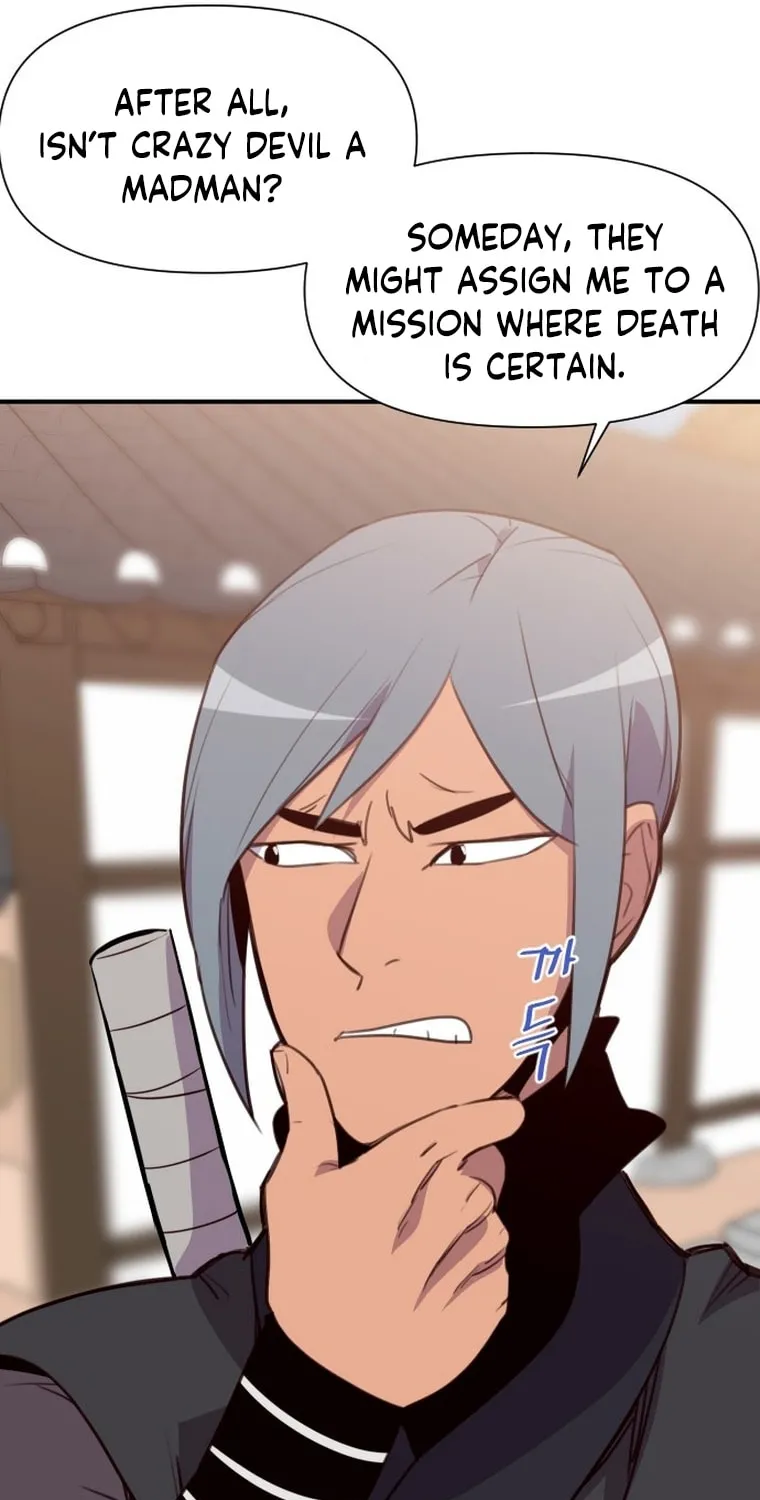 Read The Strongest Ever chapter 154 image 53 on Lezhin