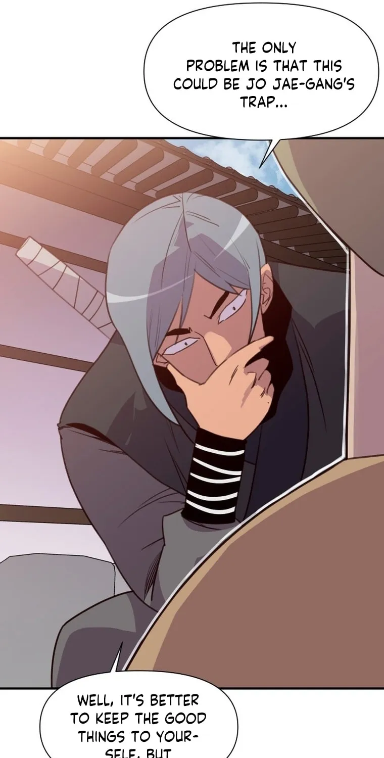 Read The Strongest Ever chapter 154 image 58 on Lezhin