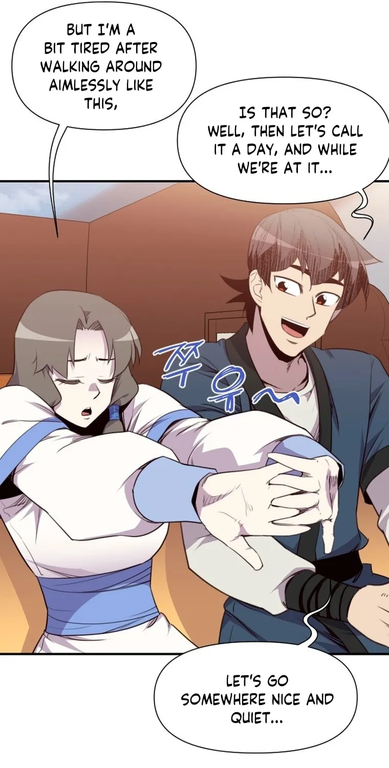 Read The Strongest Ever chapter 154 image 6 on Lezhin