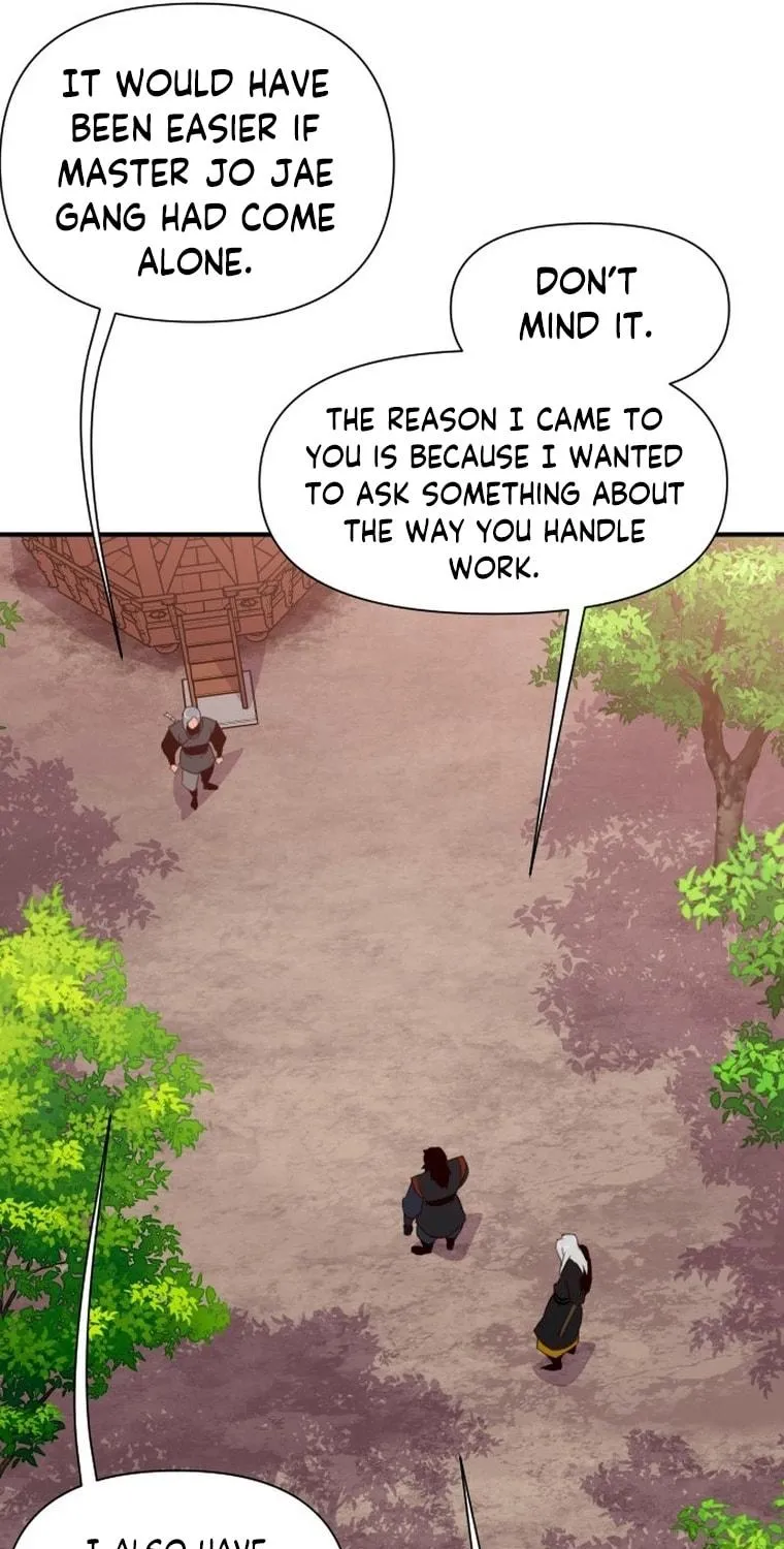 Read The Strongest Ever chapter 154 image 67 on Lezhin