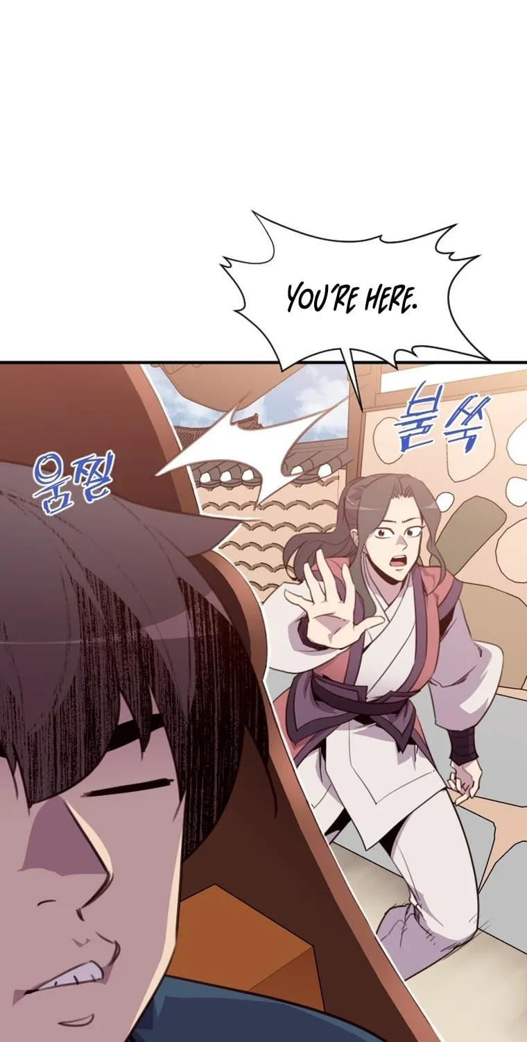 Read The Strongest Ever chapter 154 image 7 on Lezhin
