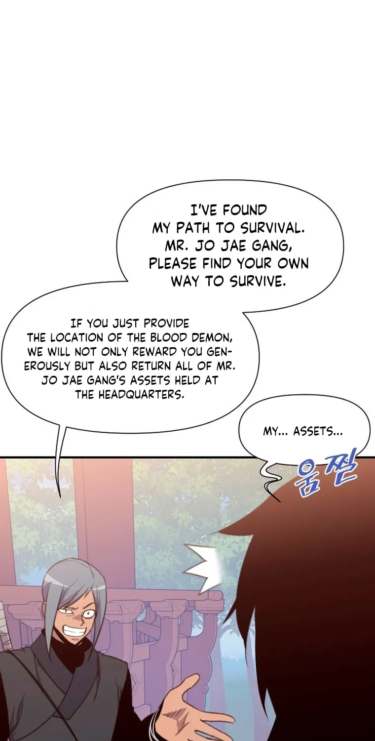 Read The Strongest Ever chapter 154 image 93 on Lezhin