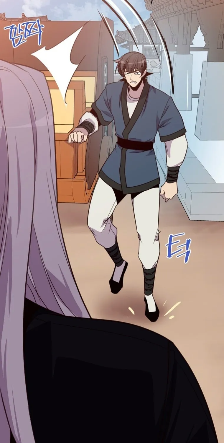 Read The Strongest Ever chapter 155 image 101 on Lezhin