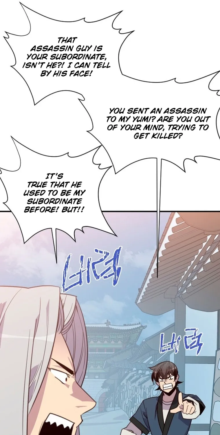Read The Strongest Ever chapter 155 image 111 on Lezhin