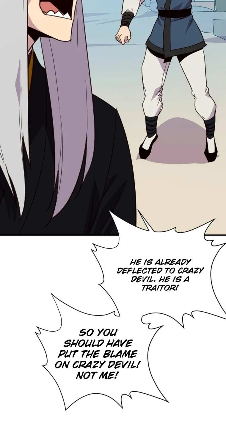 Read The Strongest Ever chapter 155 image 112 on Lezhin