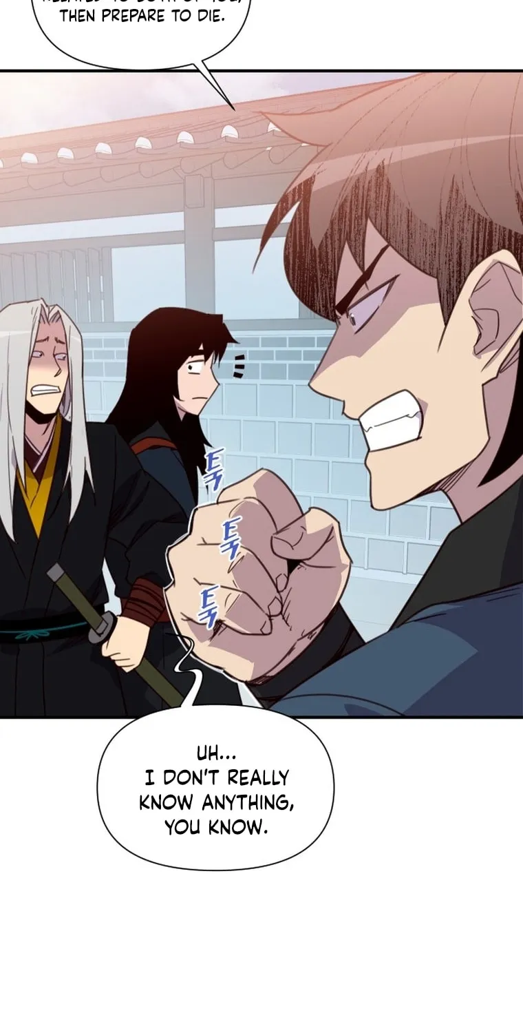 Read The Strongest Ever chapter 155 image 115 on Lezhin
