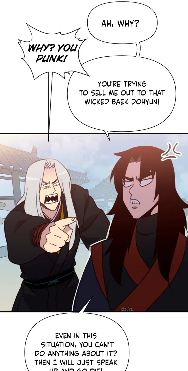 Read The Strongest Ever chapter 155 image 117 on Lezhin