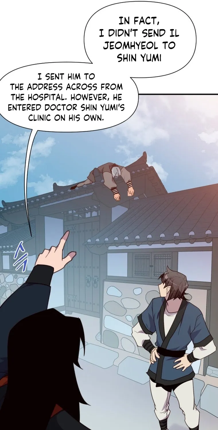 Read The Strongest Ever chapter 155 image 120 on Lezhin