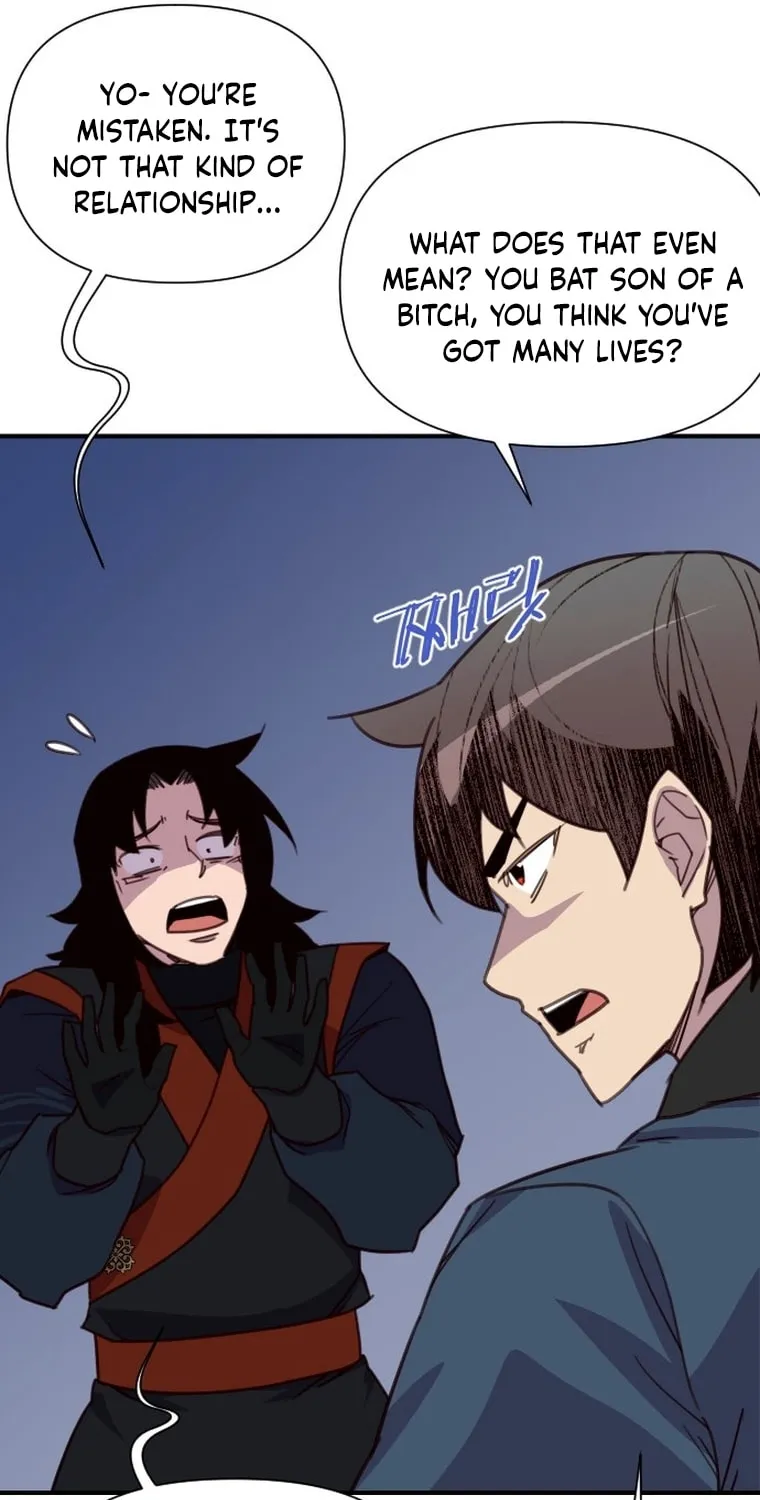Read The Strongest Ever chapter 155 image 125 on Lezhin