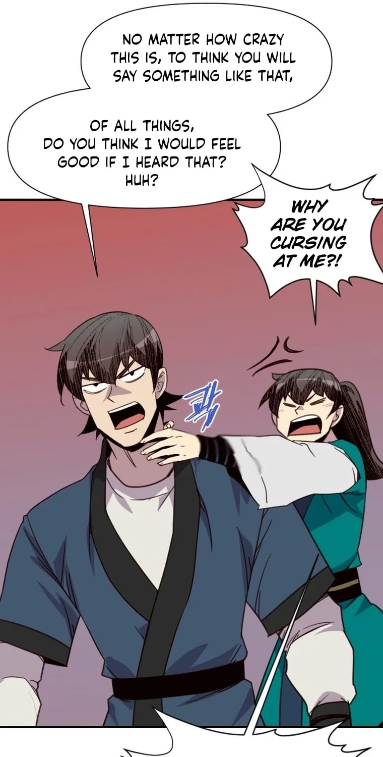 Read The Strongest Ever chapter 155 image 127 on Lezhin