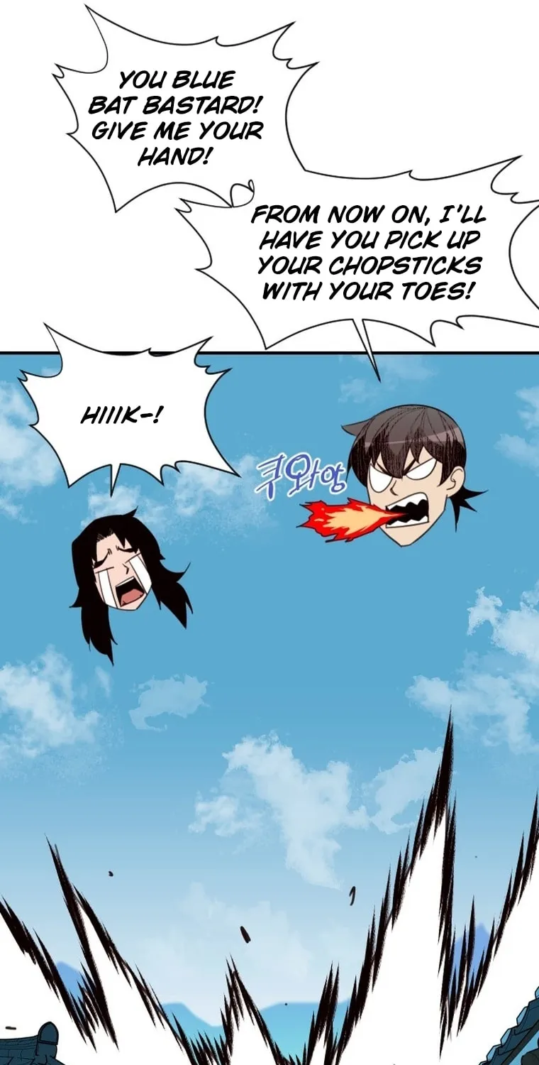 Read The Strongest Ever chapter 155 image 133 on Lezhin