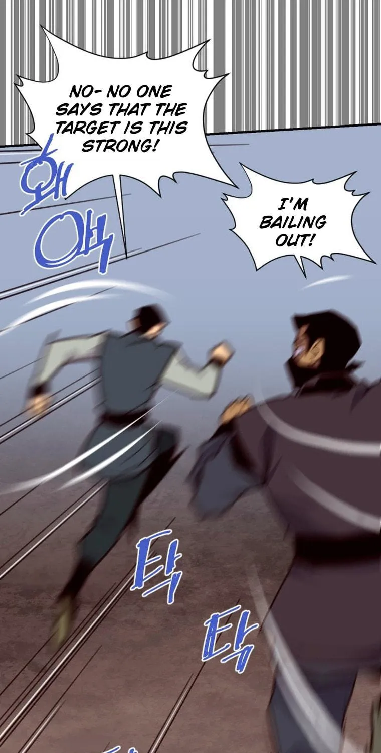 Read The Strongest Ever chapter 155 image 42 on Lezhin