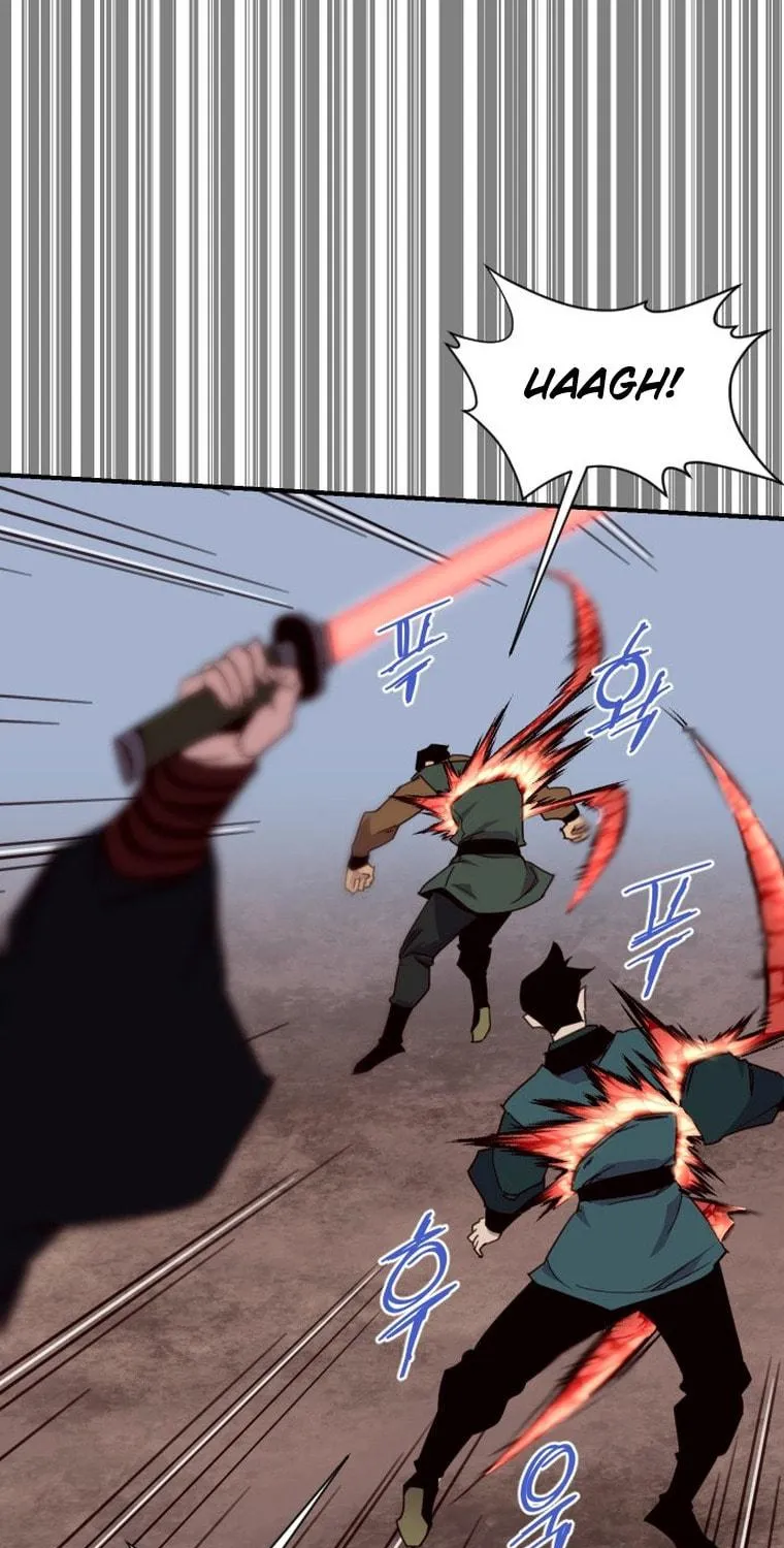 Read The Strongest Ever chapter 155 image 50 on Lezhin