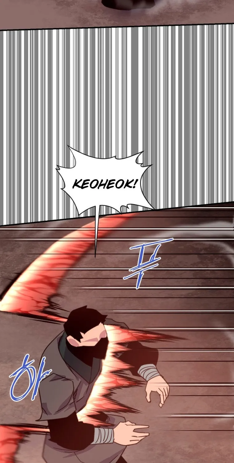 Read The Strongest Ever chapter 155 image 54 on Lezhin