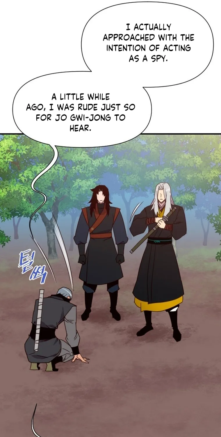 Read The Strongest Ever chapter 155 image 72 on Lezhin