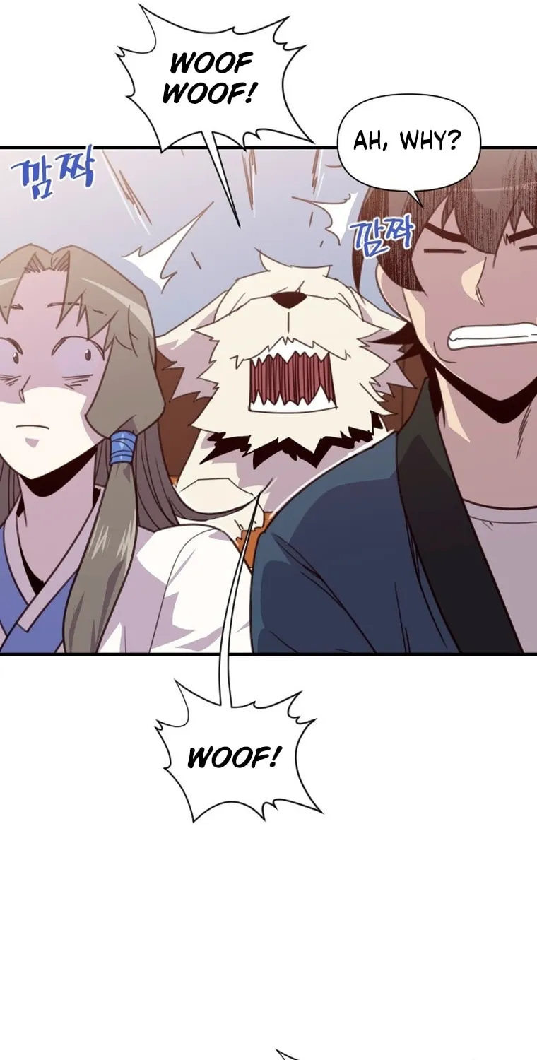 Read The Strongest Ever chapter 155 image 84 on Lezhin