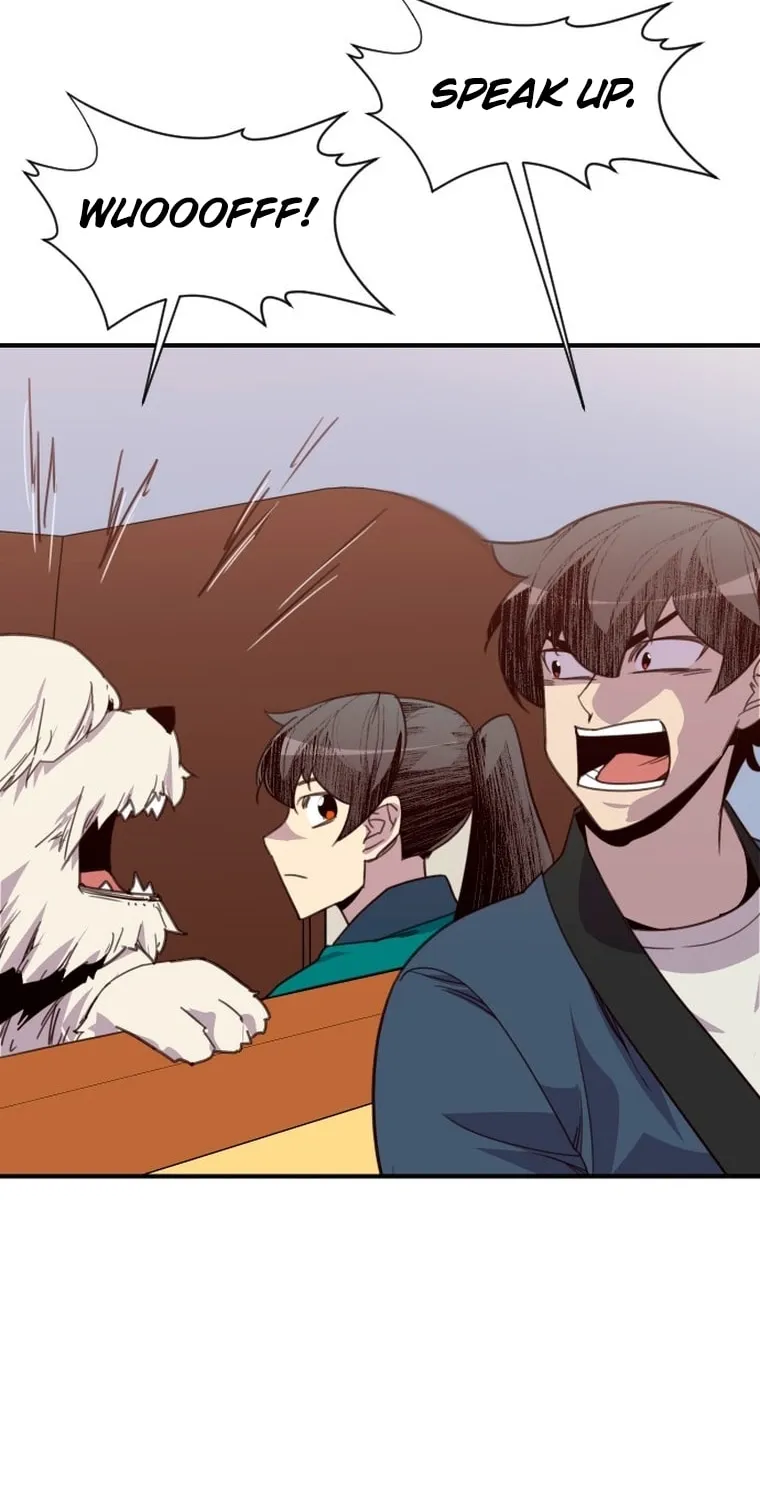 Read The Strongest Ever chapter 155 image 85 on Lezhin