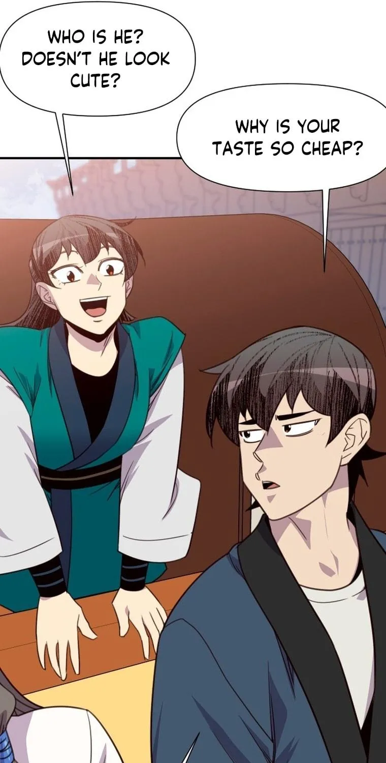 Read The Strongest Ever chapter 155 image 90 on Lezhin
