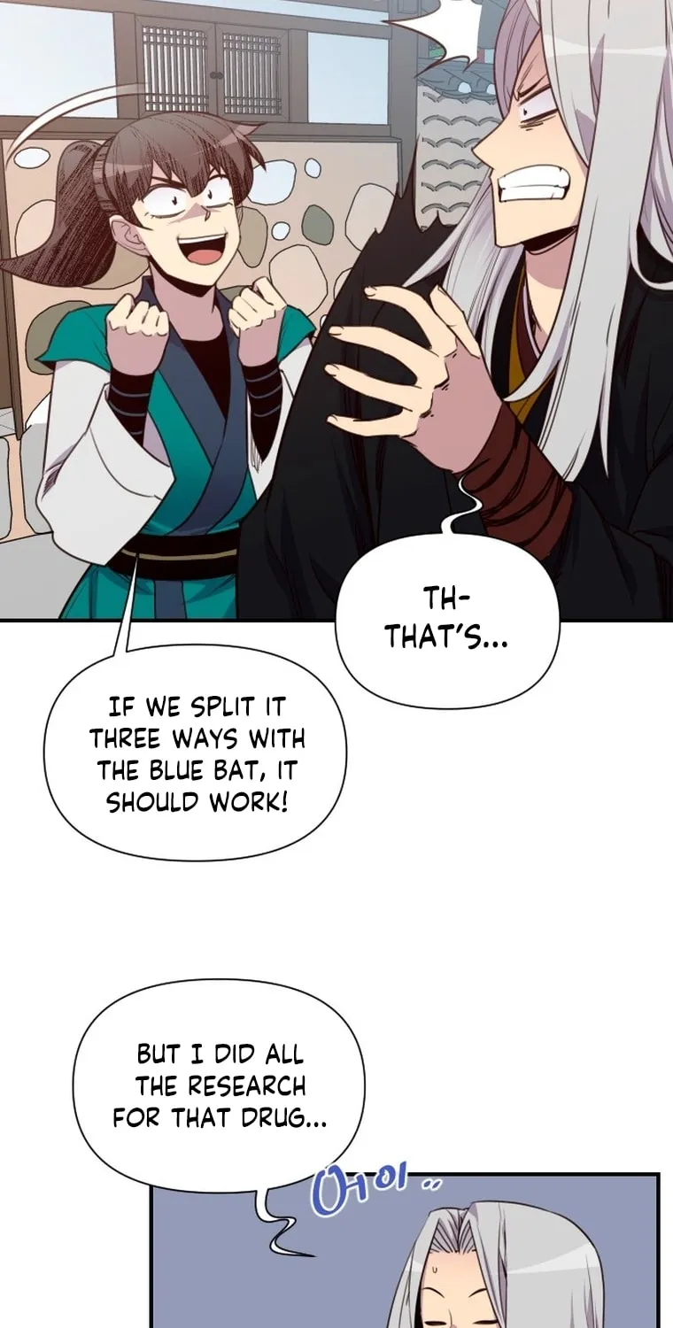 Read The Strongest Ever chapter 156 image 10 on Lezhin