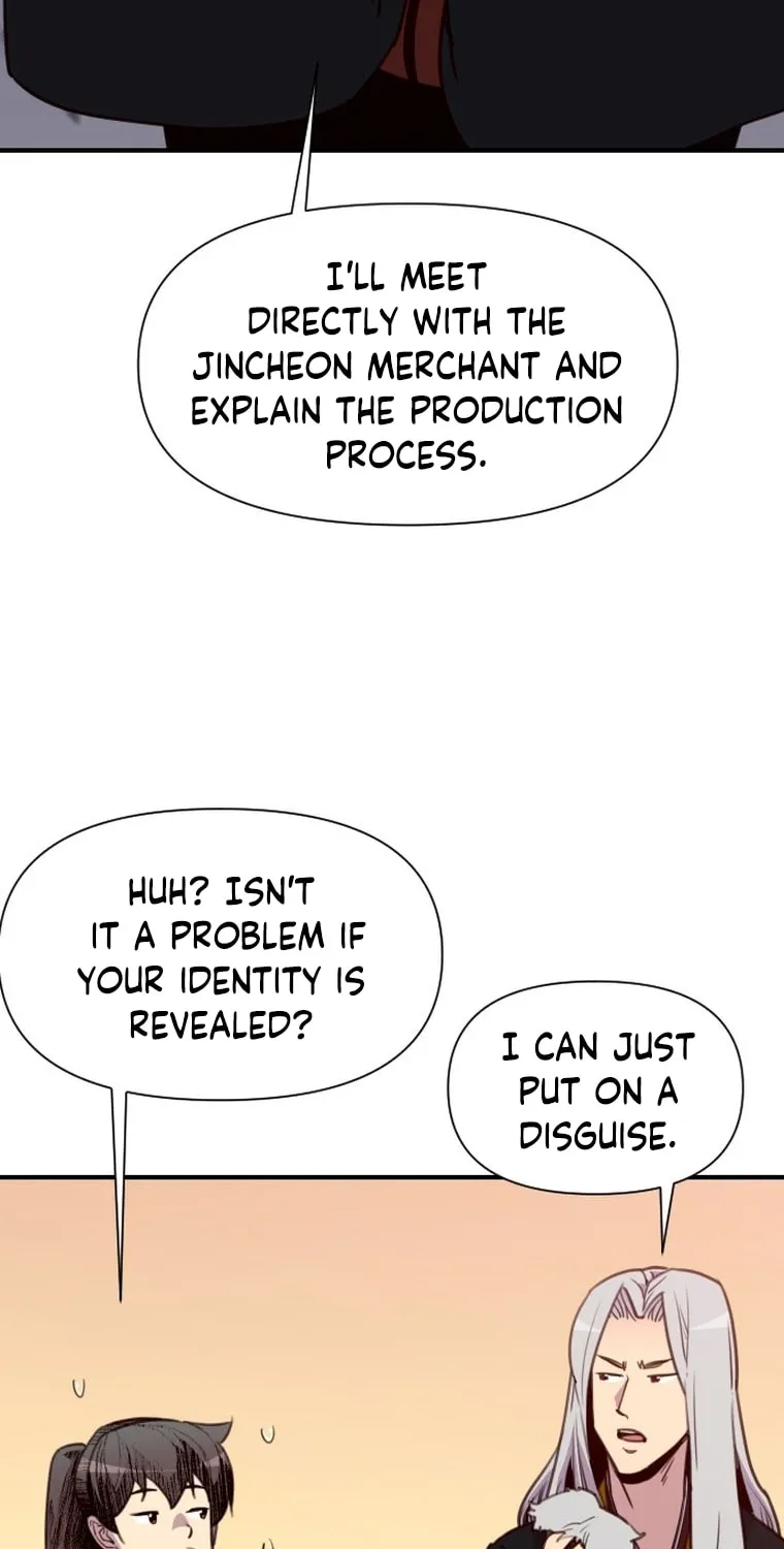 Read The Strongest Ever chapter 156 image 101 on Lezhin