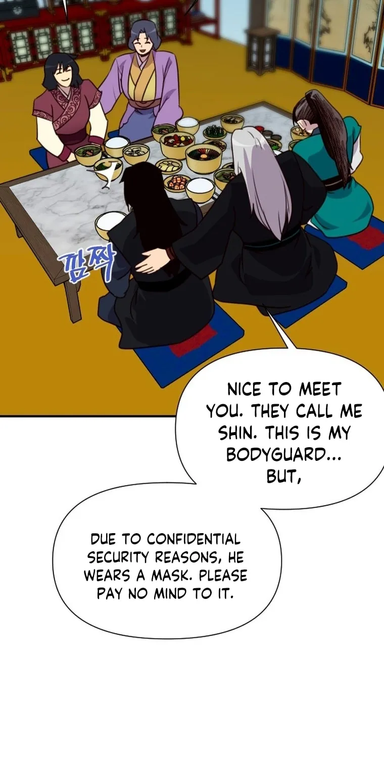 Read The Strongest Ever chapter 156 image 106 on Lezhin