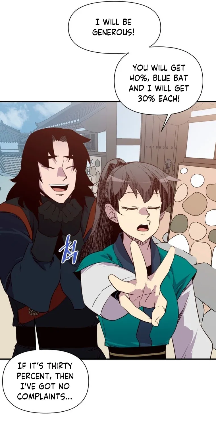 Read The Strongest Ever chapter 156 image 12 on Lezhin