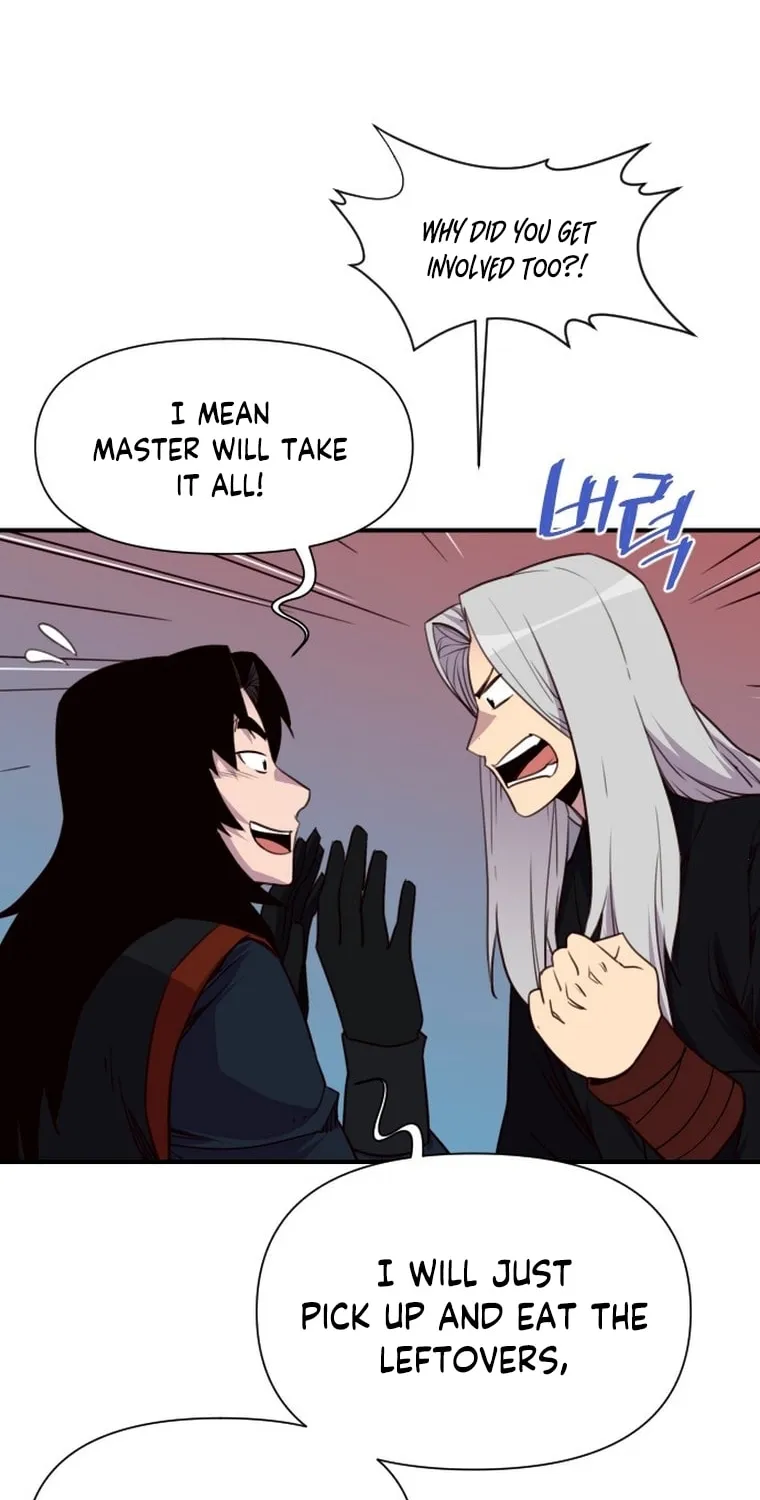 Read The Strongest Ever chapter 156 image 13 on Lezhin