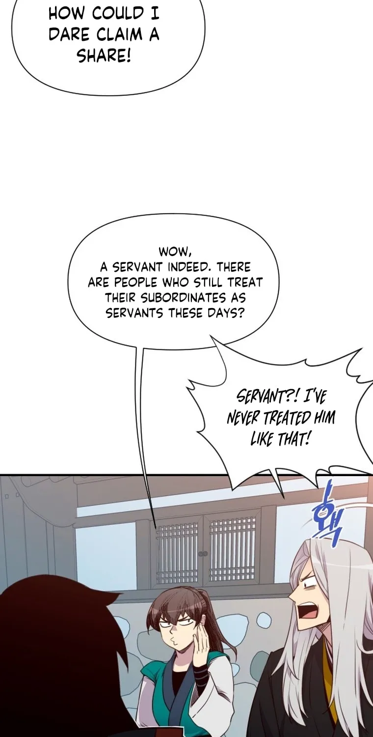 Read The Strongest Ever chapter 156 image 14 on Lezhin