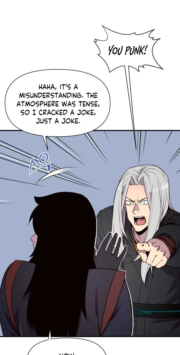 Read The Strongest Ever chapter 156 image 17 on Lezhin