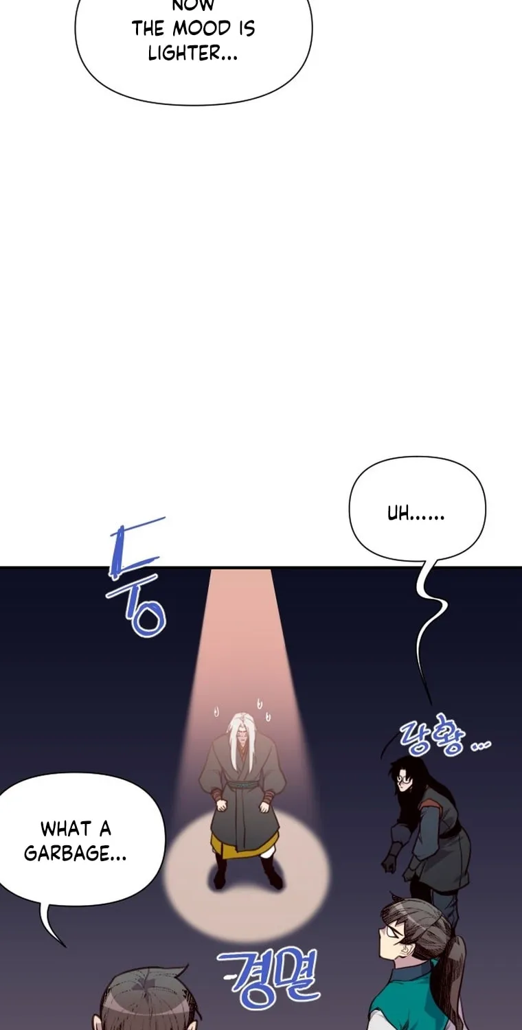 Read The Strongest Ever chapter 156 image 18 on Lezhin