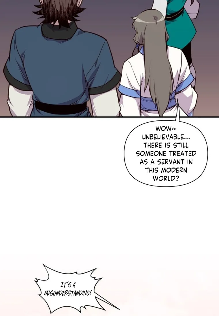 Read The Strongest Ever chapter 156 image 19 on Lezhin