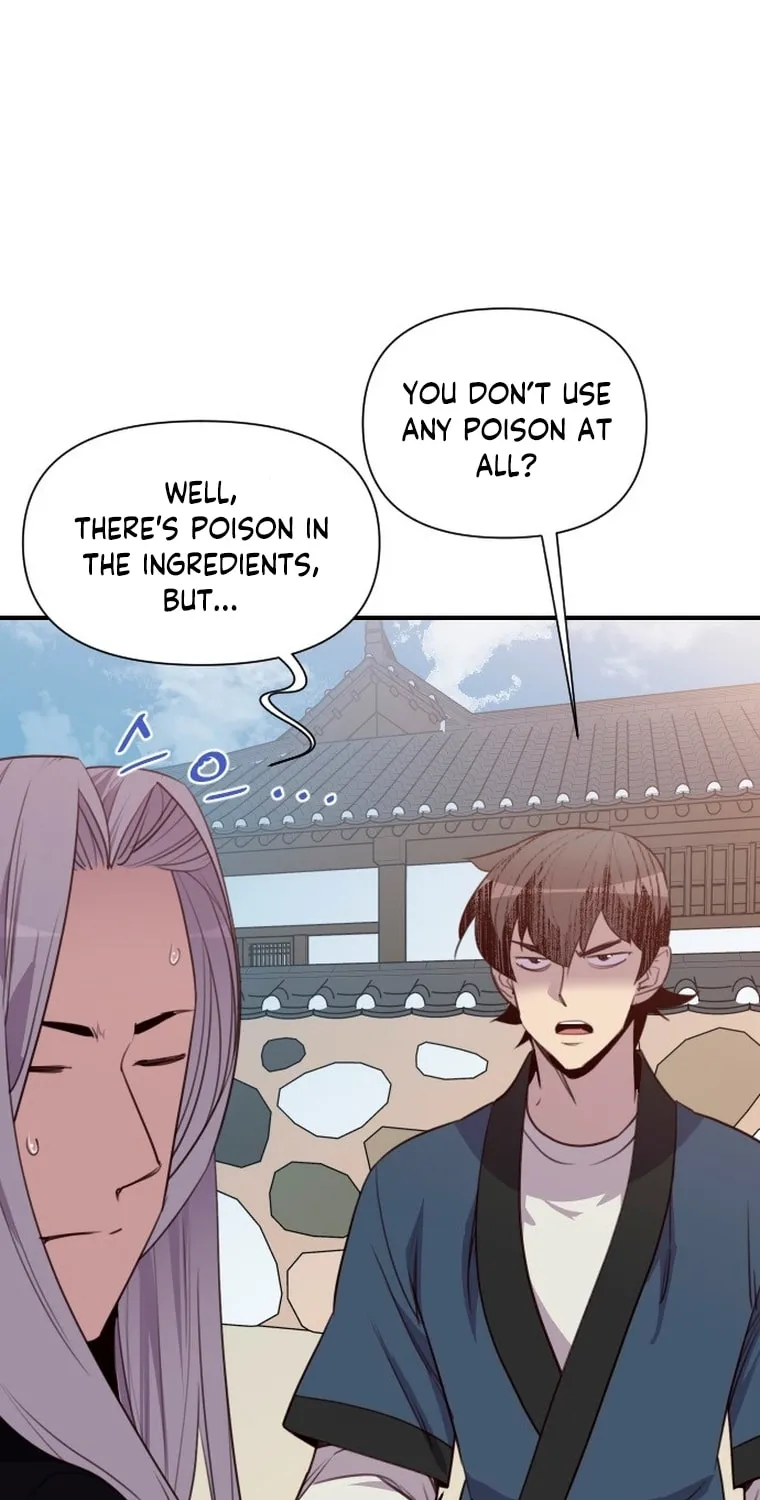 Read The Strongest Ever chapter 156 image 2 on Lezhin