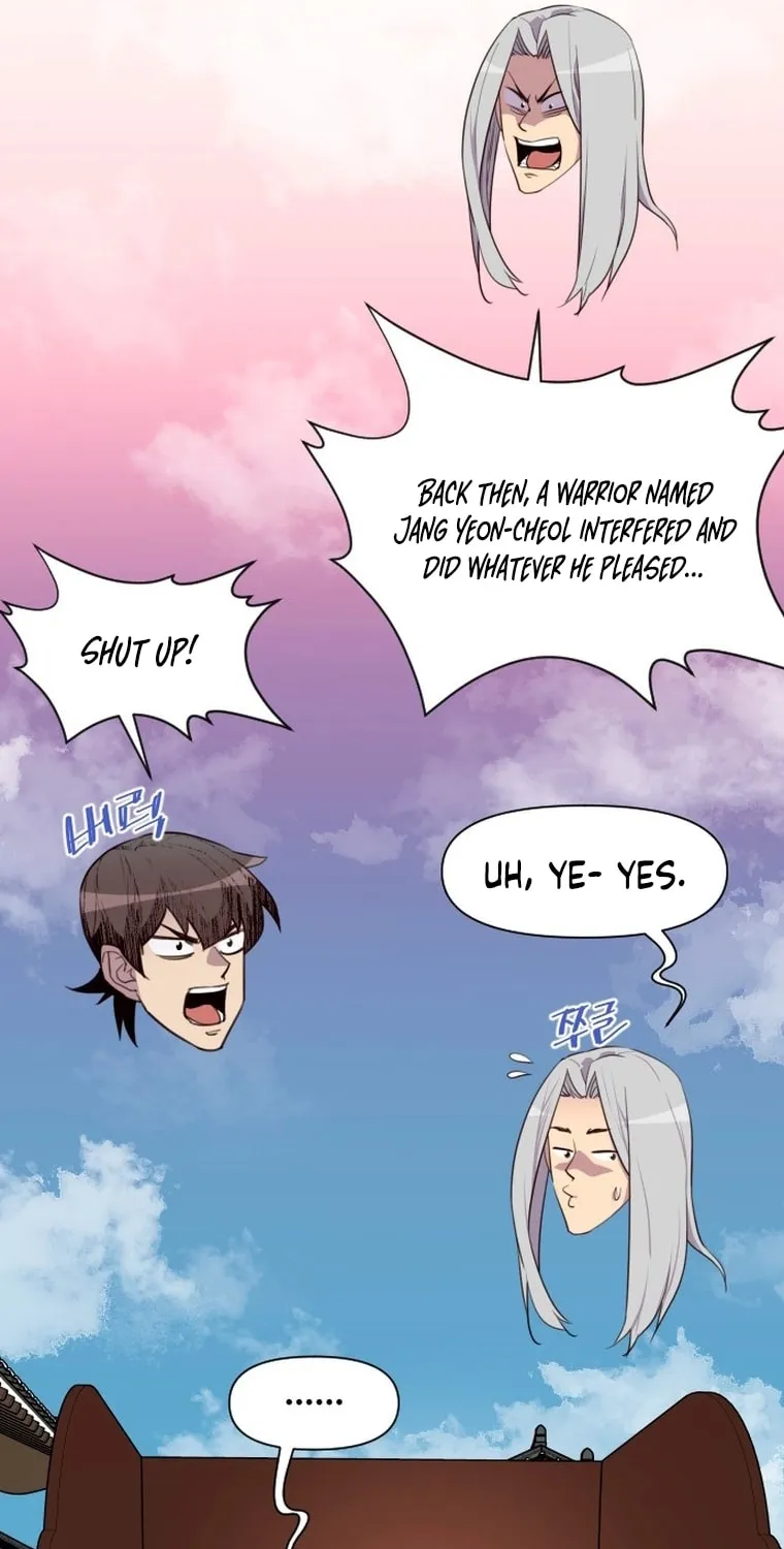 Read The Strongest Ever chapter 156 image 20 on Lezhin