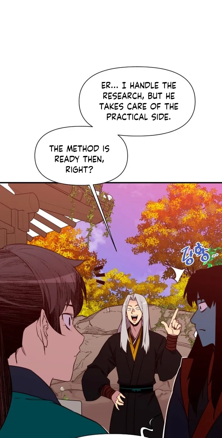 Read The Strongest Ever chapter 156 image 25 on Lezhin
