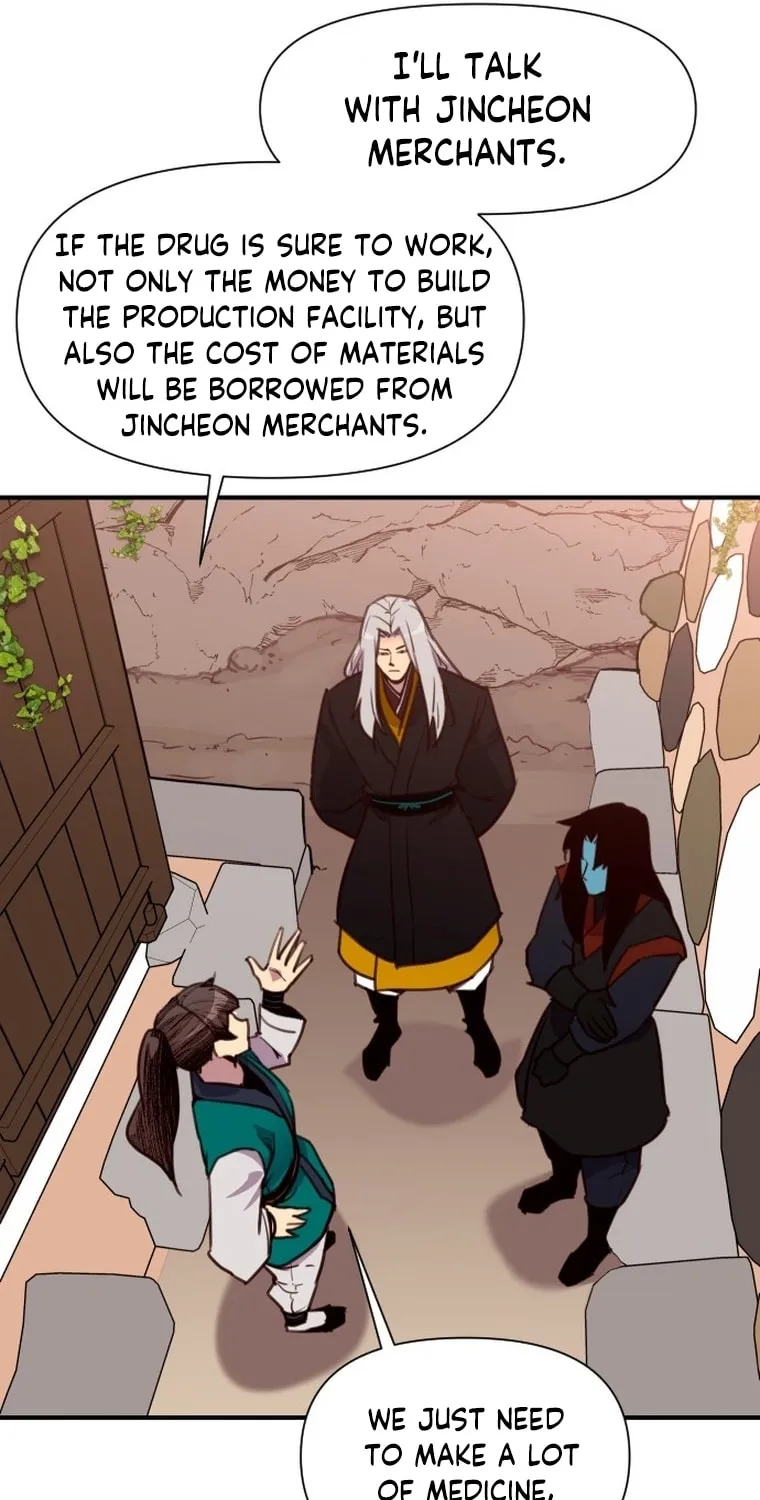 Read The Strongest Ever chapter 156 image 28 on Lezhin