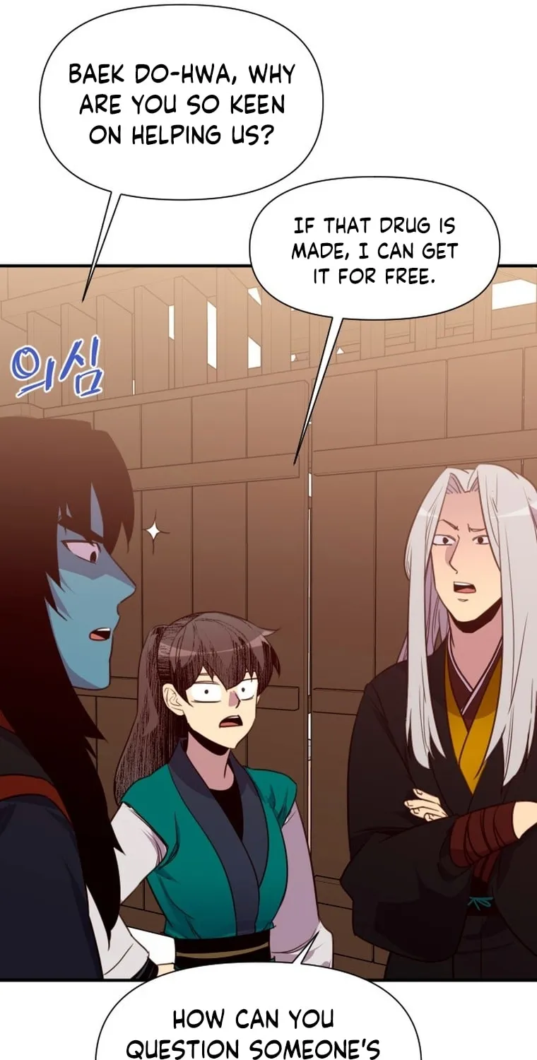 Read The Strongest Ever chapter 156 image 31 on Lezhin