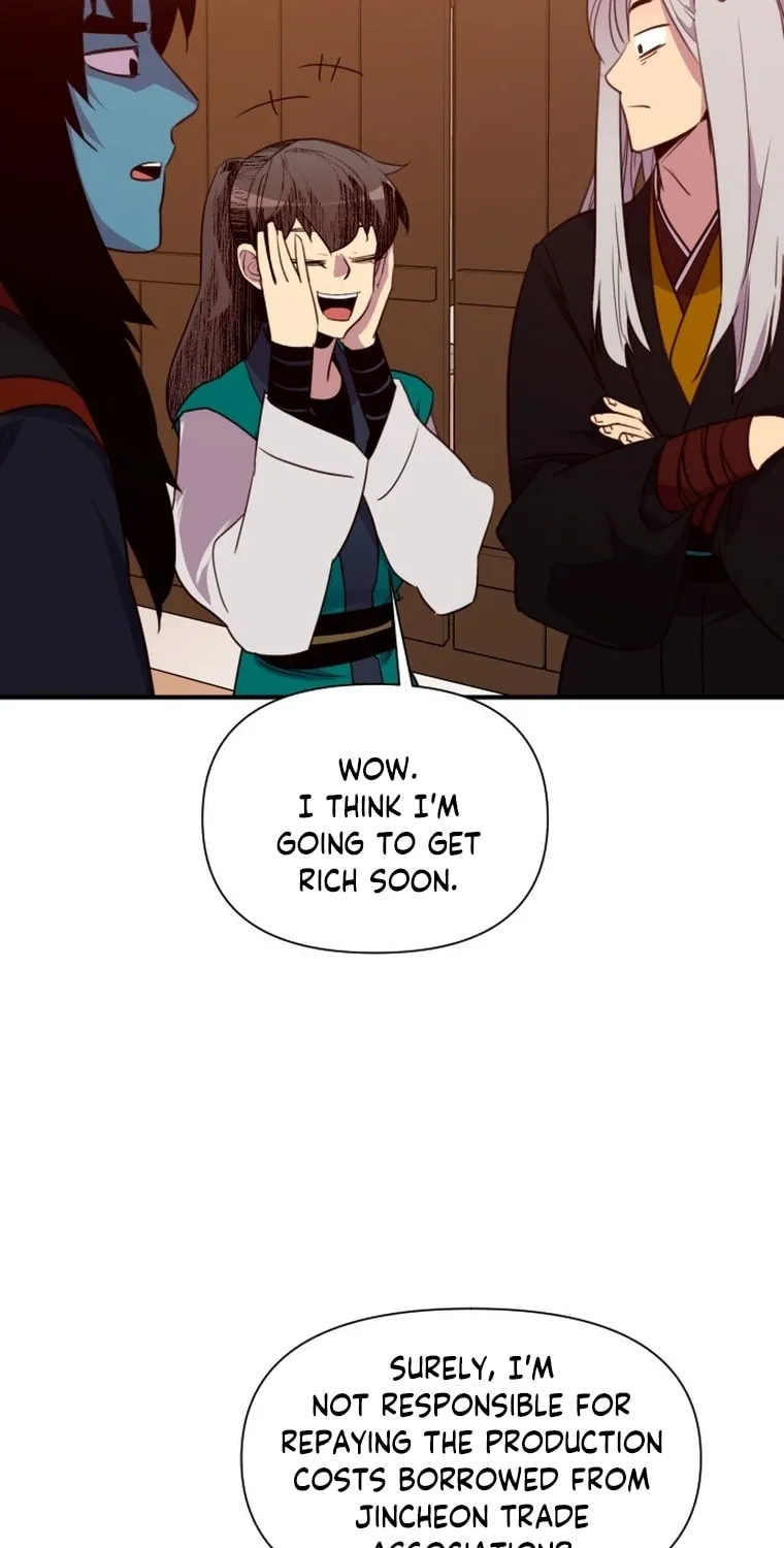 Read The Strongest Ever chapter 156 image 33 on Lezhin