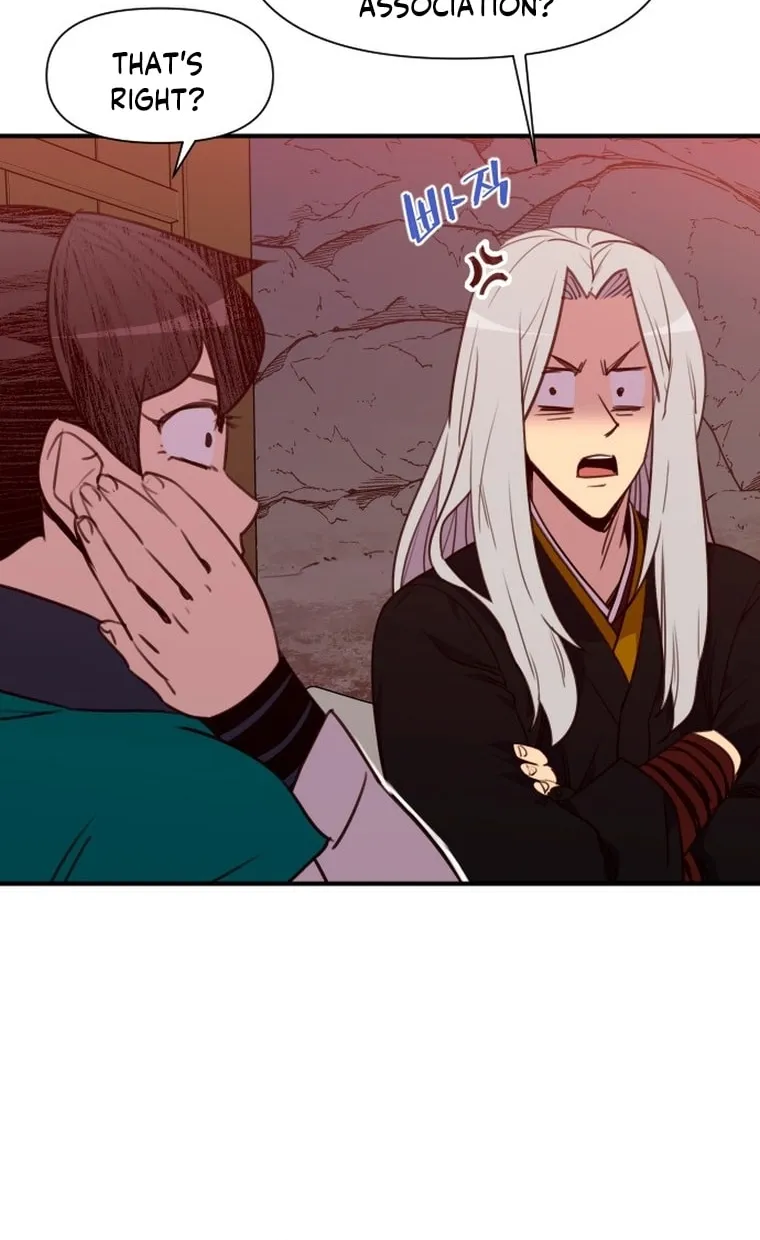 Read The Strongest Ever chapter 156 image 34 on Lezhin